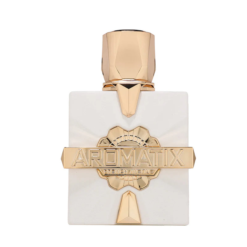 Platine Blanc by Aromatix X French Avenue