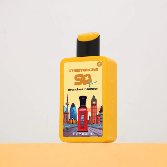 Drenched In London by Street Origins