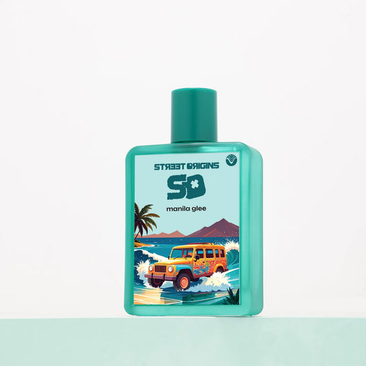 Manila Glee by Street Origins