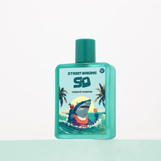 Miami Mama by Street Origins