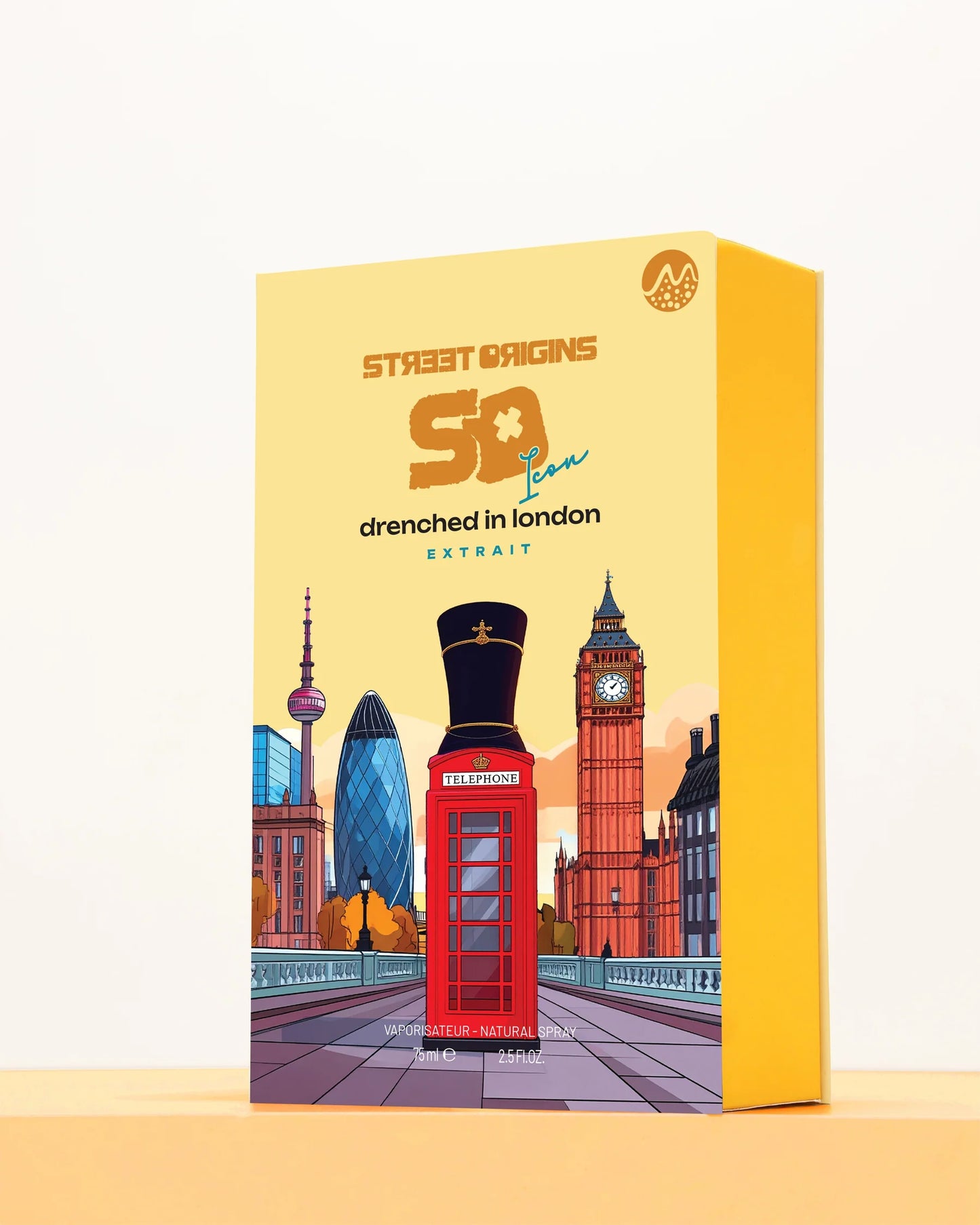 Drenched In London by Street Origins
