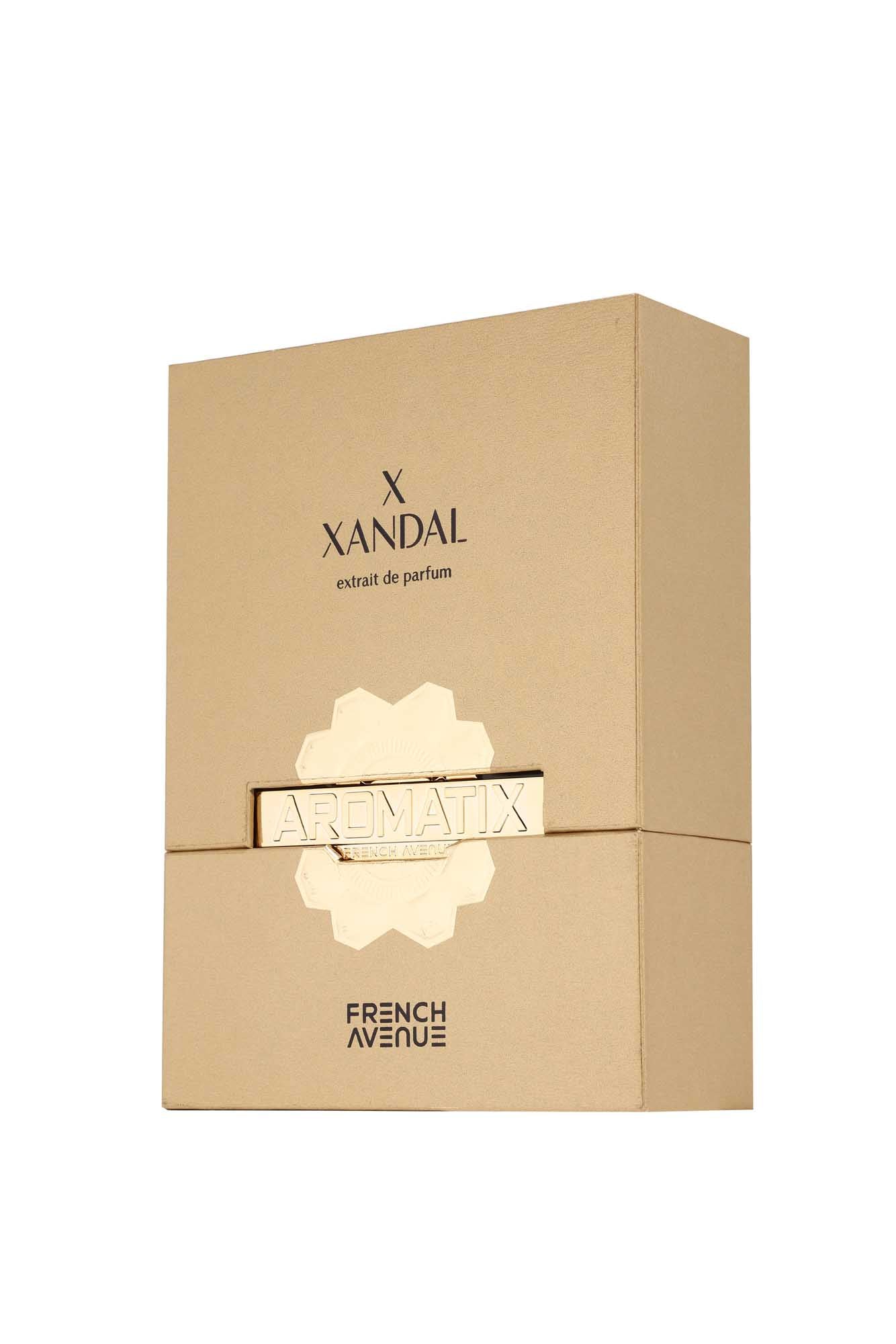 X Xandal by Aromatix X French Avenue
