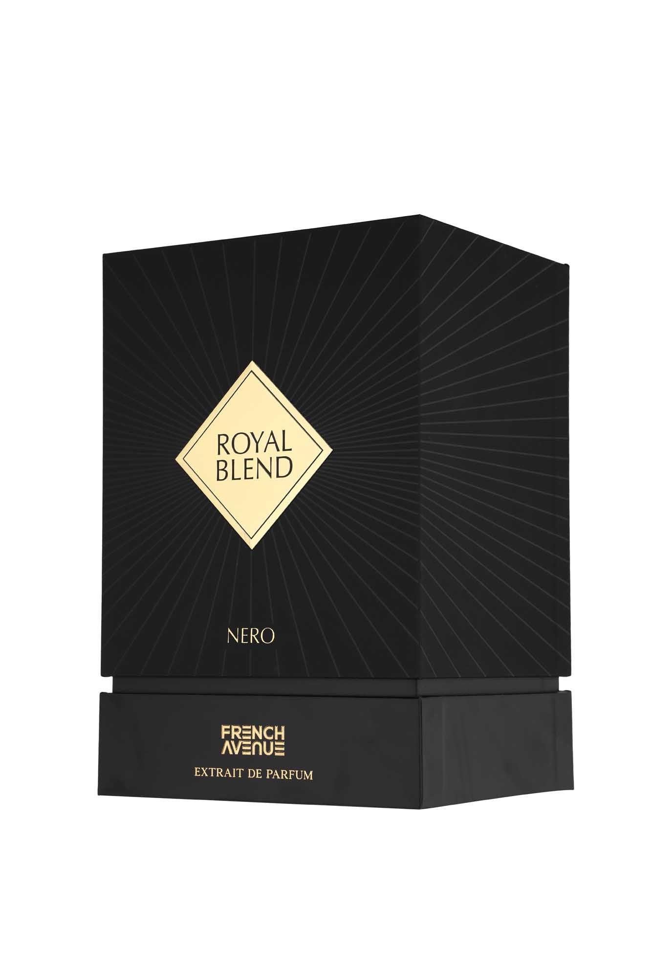Royal Blend Nero by French Avenue
