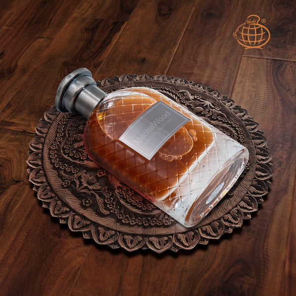 Mocha Wood by Fragrance World