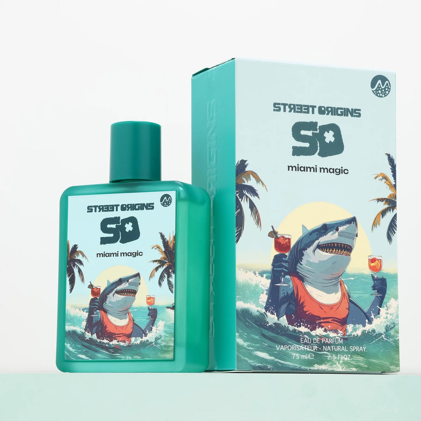 Miami Magic by Street Origins