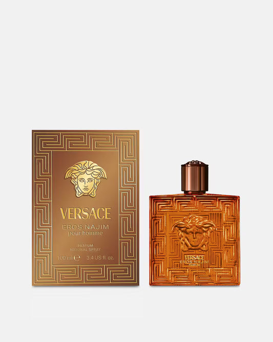 VERSACE EROS NAJIM PARFUM 3.4oz