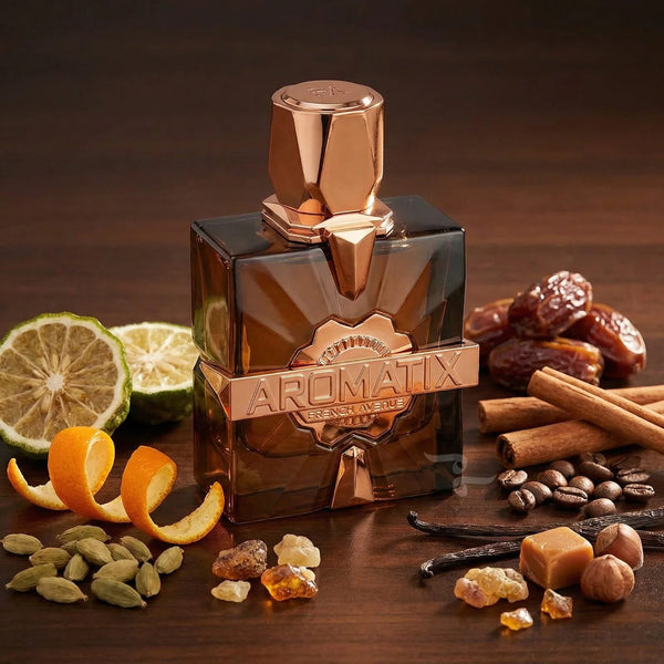 Naughty Dates By Aromatix X French Avenue
