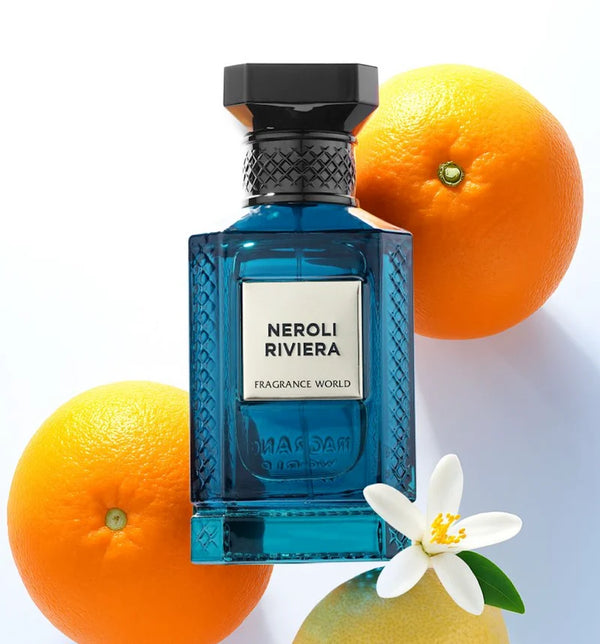 Neroli Riviera by Fragrance World