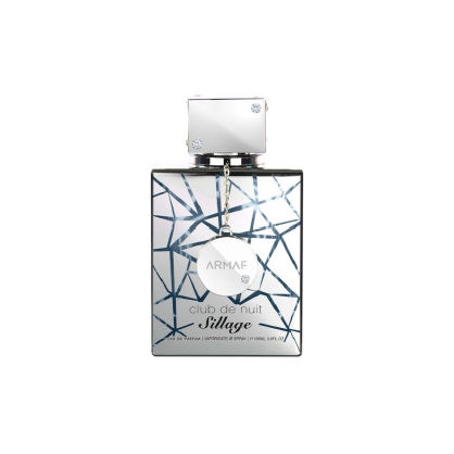 CLUB DE NUIT SILLAGE ARMAF 3.6 EDP SPR