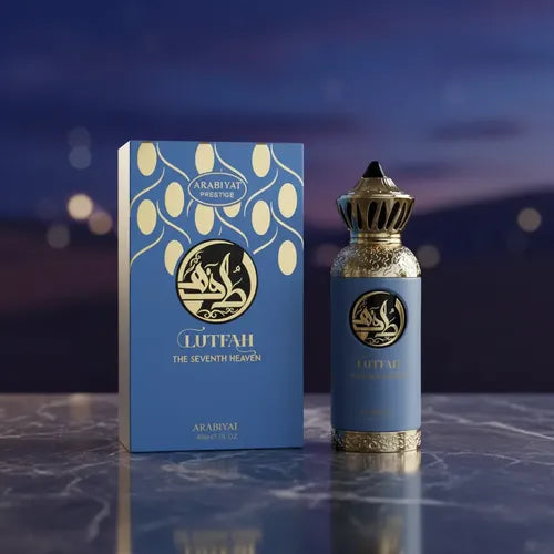 ARABIYAT PRESTIGE LUTFAH THE SEVENTH HEAVEN EDP 80ML