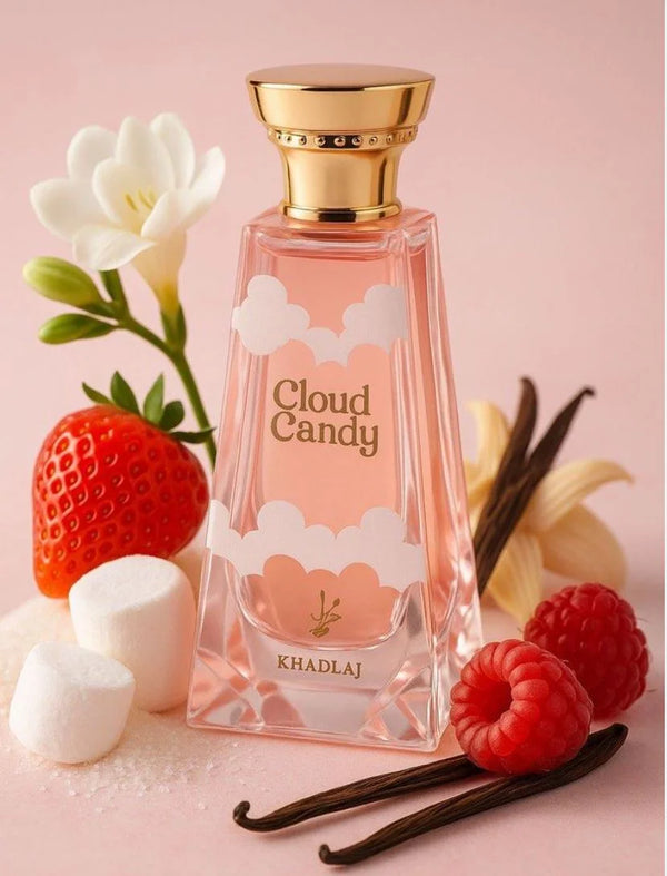 Cloud candy by Khadlaj 100ML