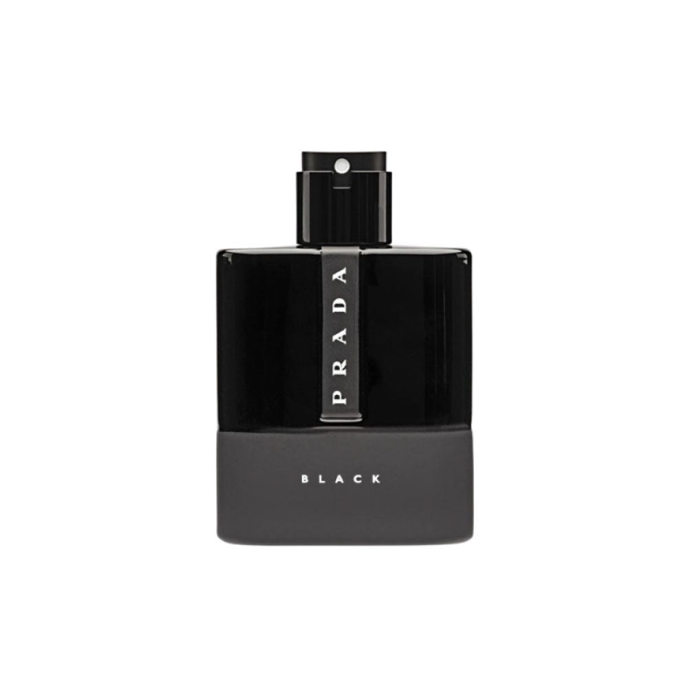 Prada Luna Rossa Black Eau de Parfum Spray Refillable 100 ml./ 3.3 oz