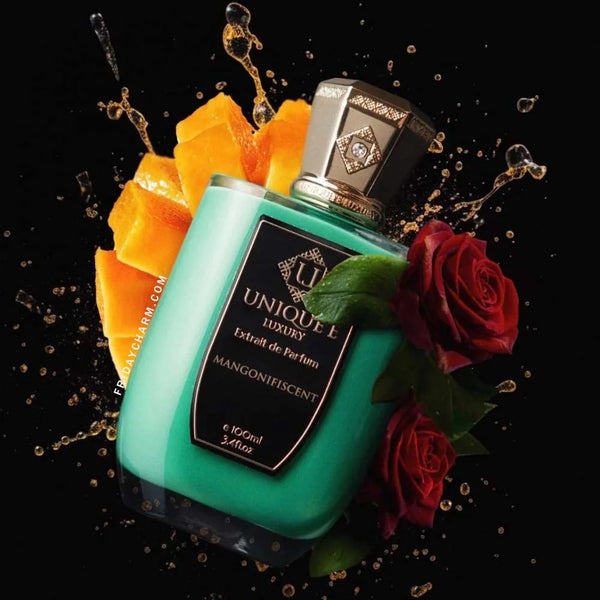 Mangonifiscent by Unique'e Luxury