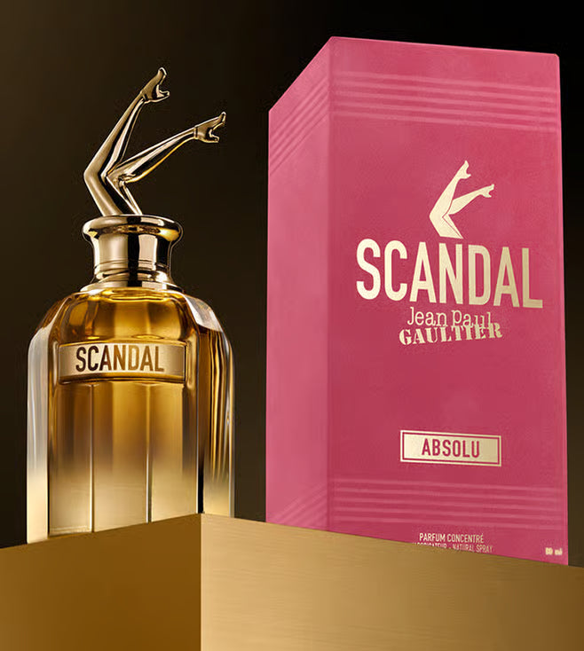 JPG SCANDAL ABSOLU PARFUM WOMEN