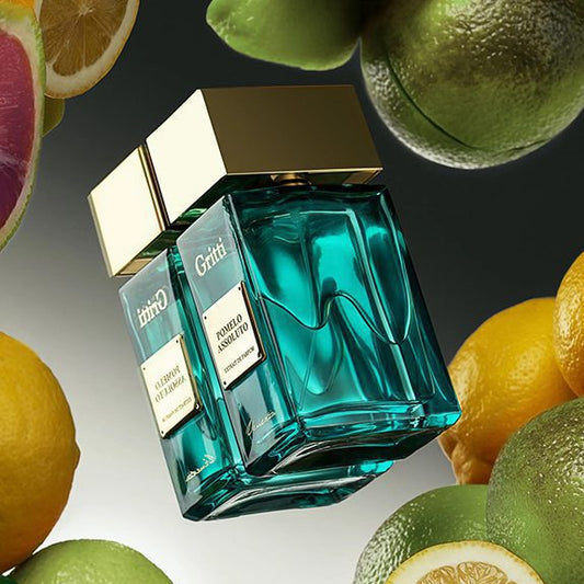 GRITTI POMELO ASSOLUTO EXTRAIT DE PARFUM 3.4oz