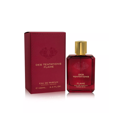 Des Tentations Flame Eau De Parfum by Fragrance World