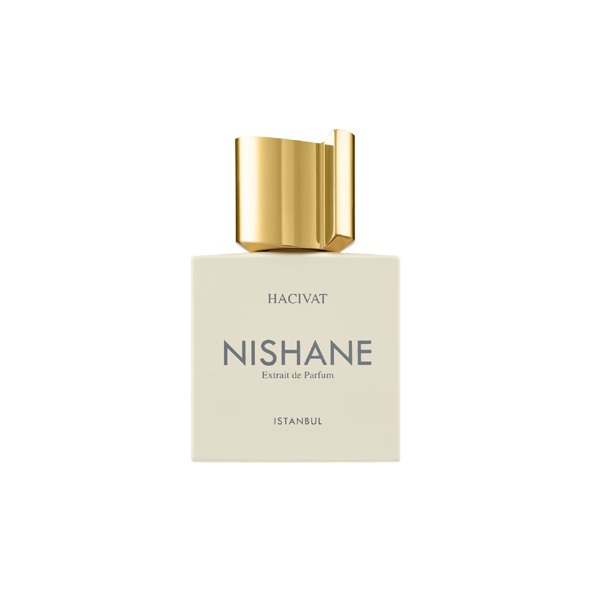 Nishane Hacivat 3.38 oz./ 100 ml. Extrait de Parfum