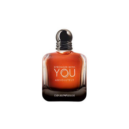 ARMANI EMPORIO STRONGER WITH YOU ABSOLUTELY M 3.4 EDP SPR