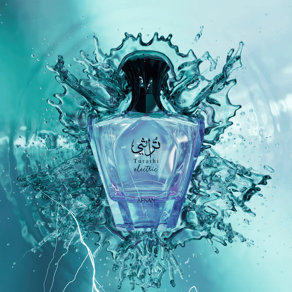 AFNAN TURATHI ELECTRIC M 3.0 EDP