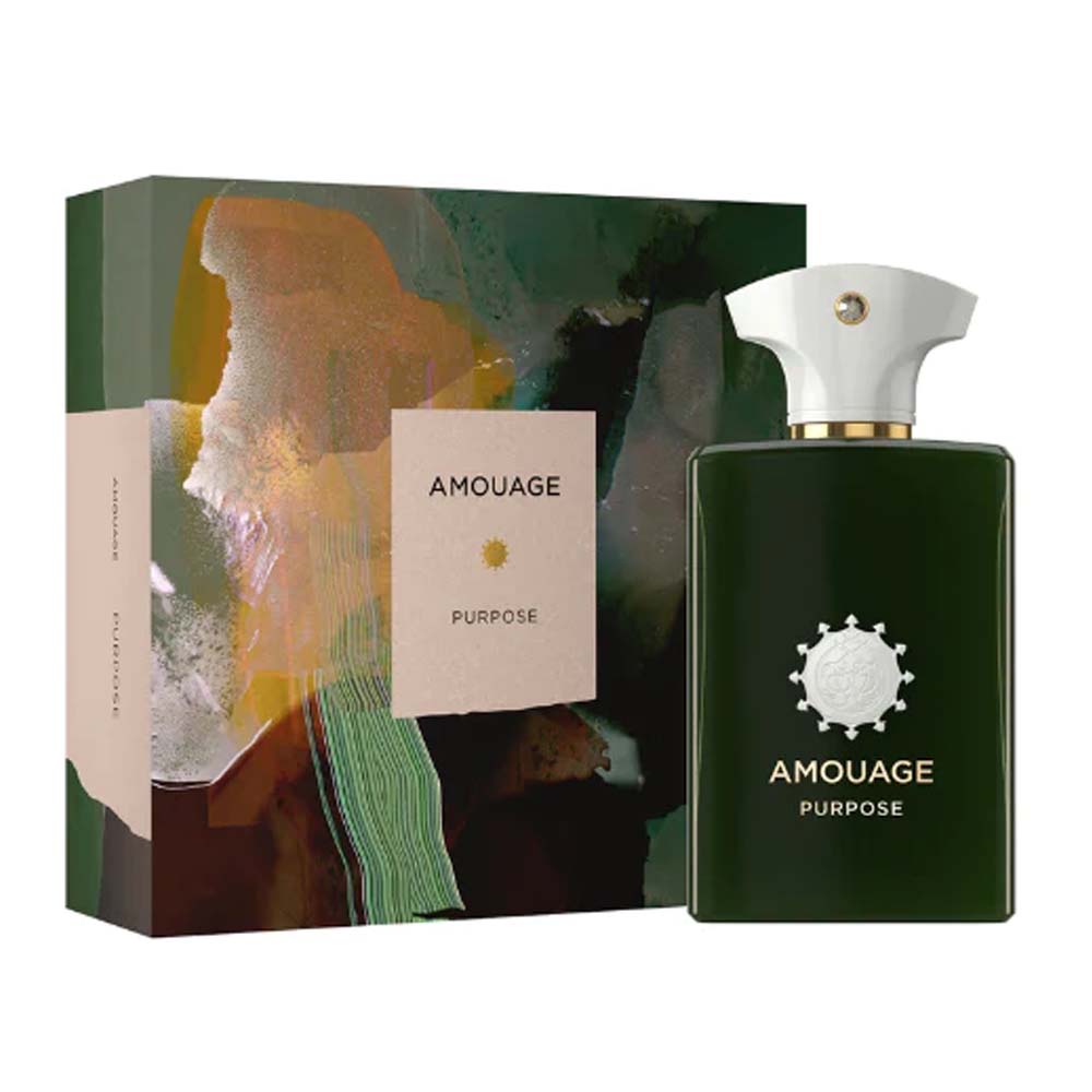 Amouage Purpose Cologne 3.4 oz