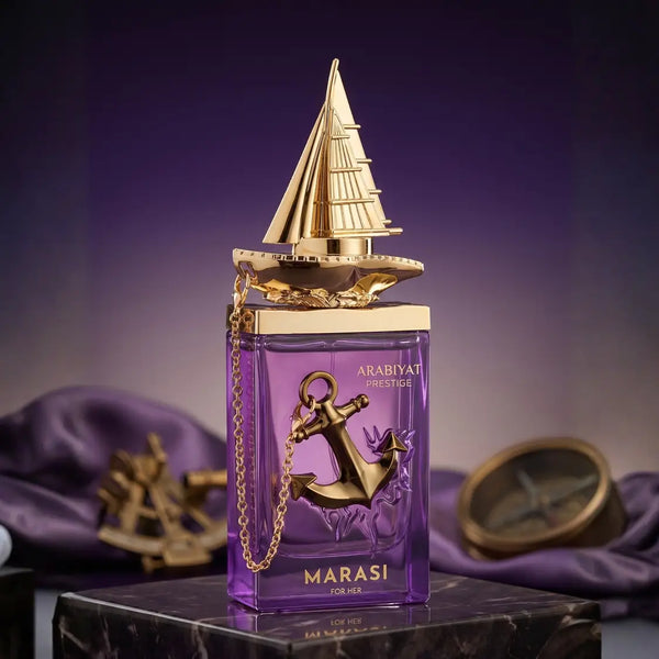 ARABIYAT PRESTIGE MARASI FOR HER EDP 100ML
