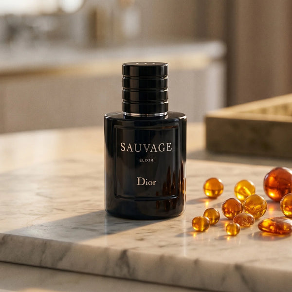 Sauvage Elixir by Dior