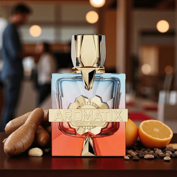 Teas Me by Aromatix X French Avenue