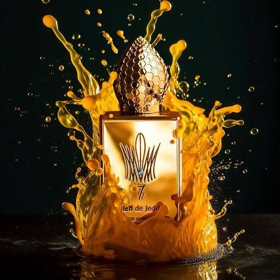 STEPHANE HUMBERT LUCAS 777 SOLEIL DE JEDDAH MANGO KISS EDP 1.7oz