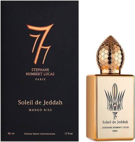 STEPHANE HUMBERT LUCAS 777 SOLEIL DE JEDDAH MANGO KISS EDP 1.7oz