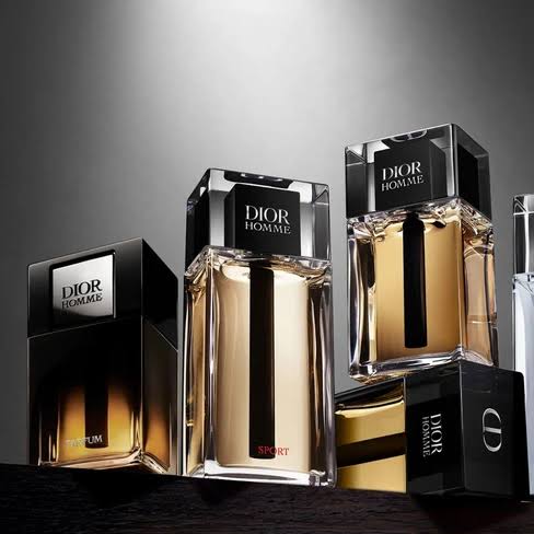 DIOR HOMME PARFUM 2.5 oz
