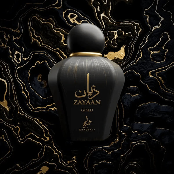 KHADLAJ ZAYAAN GOLD EDP 3.4 oz