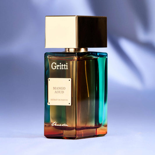 GRITTI MANGO AOUD EXTRAIT DE PARFUM 3.4oz