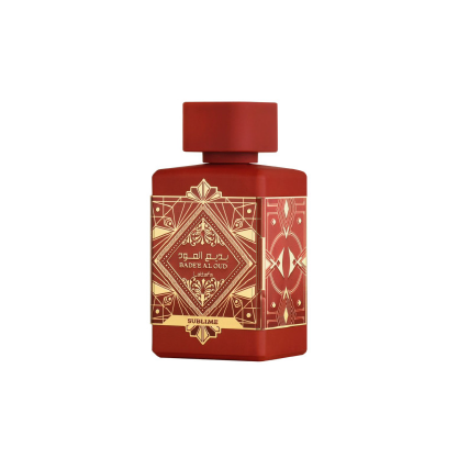 Bade'e Al Oud Sublime Lattafa Perfumes