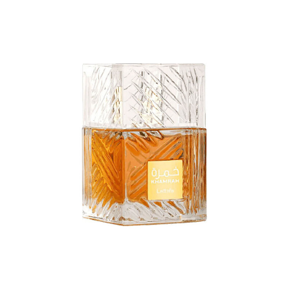 Khamrah Lattafa Perfumes
