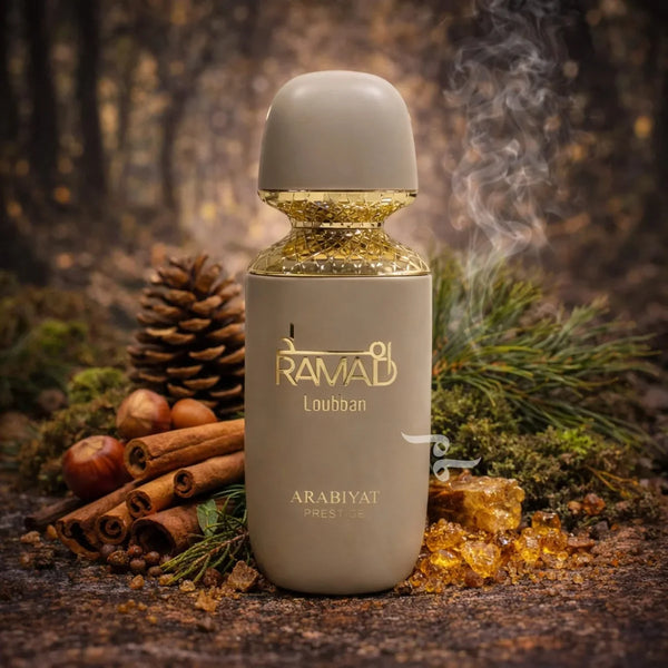 ARABIYAT PRESTIGE RAMAD LOUBAN EDP 100ML