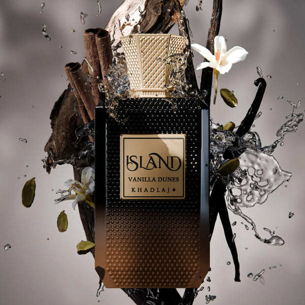 Island Vanilla Dunes by khadlaj 100ML