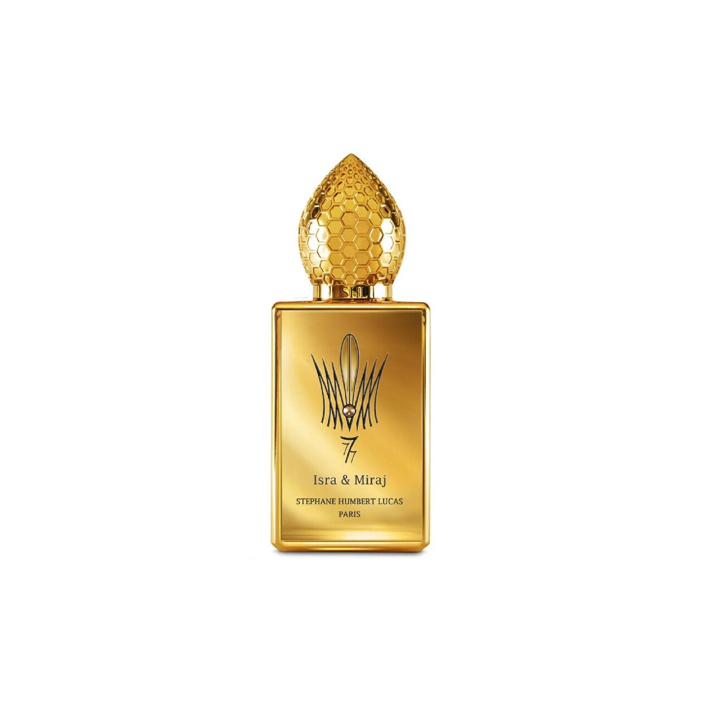STEPHANE HUMBERT LUCAS 777 ISRA & MIRAJ U 1.7 EDP SPR