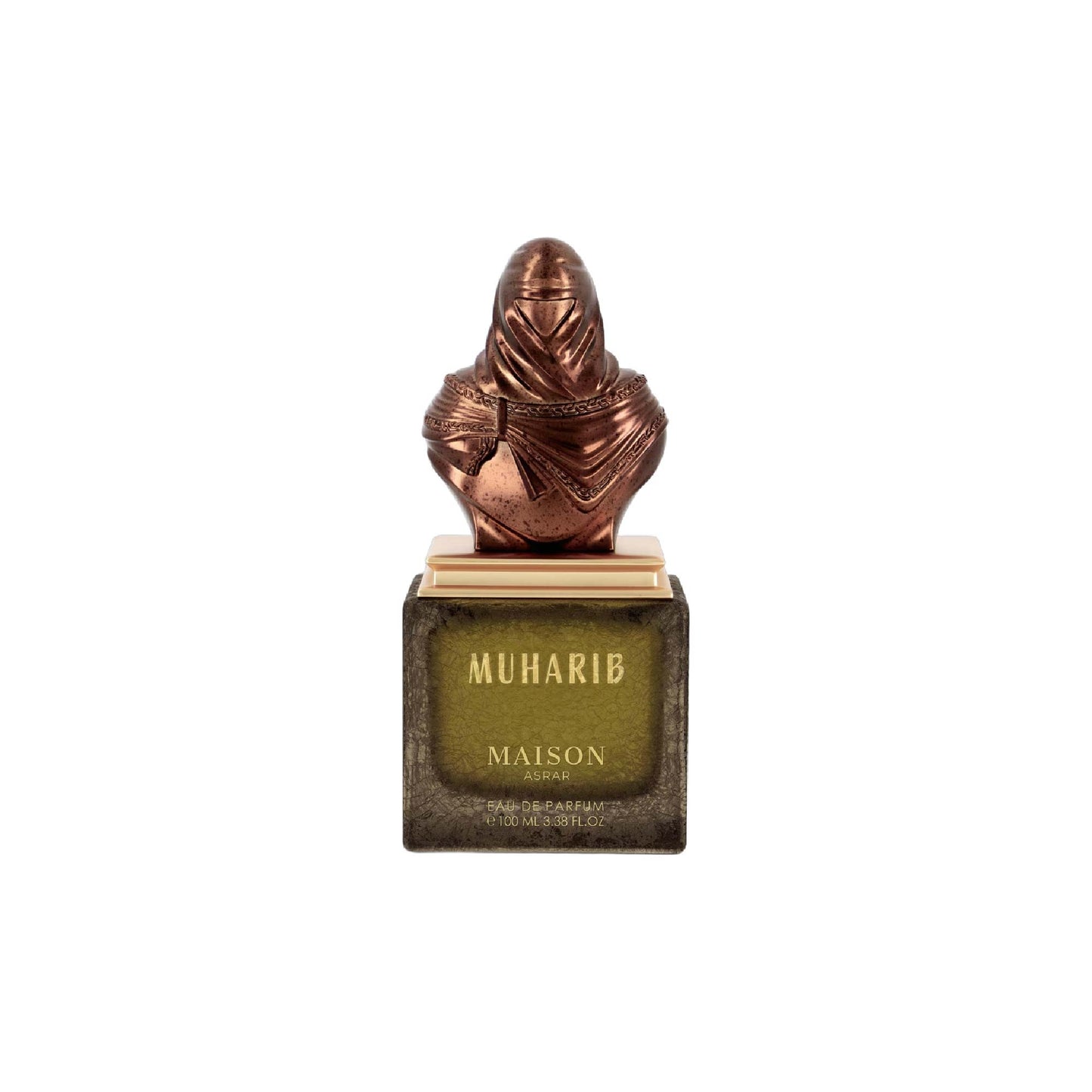 Muharib by Maison Asrar Edp 100ml