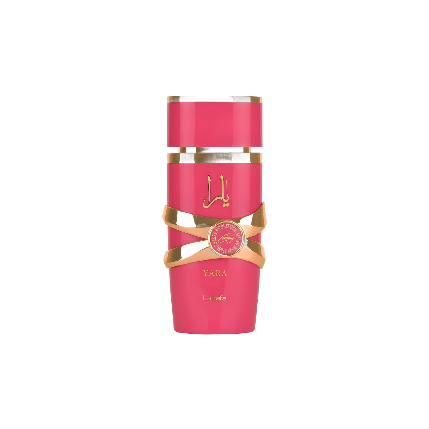 LATTAFA YARA CANDY EDP 3.4 oz