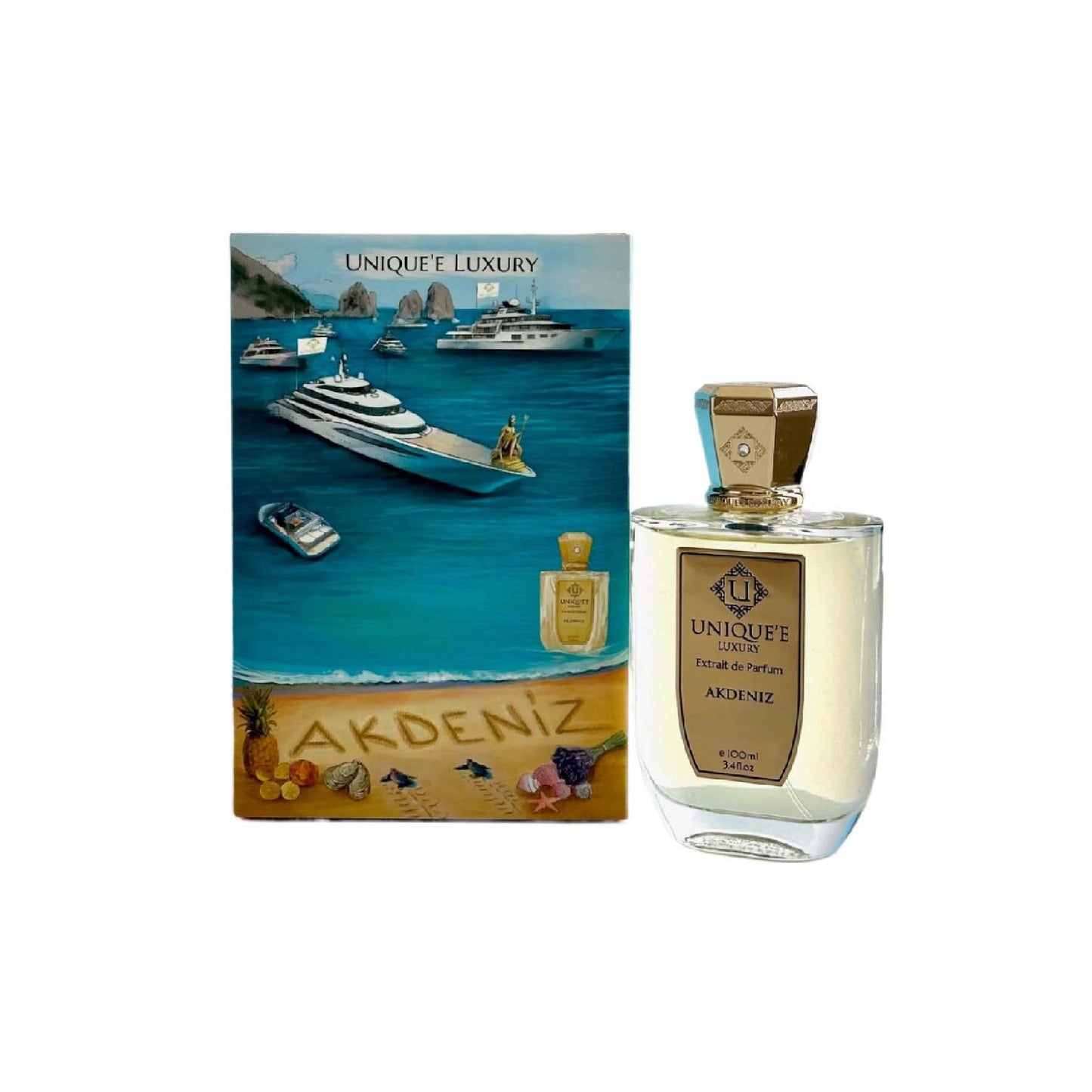 Akdeniz by Unique’e Luxury