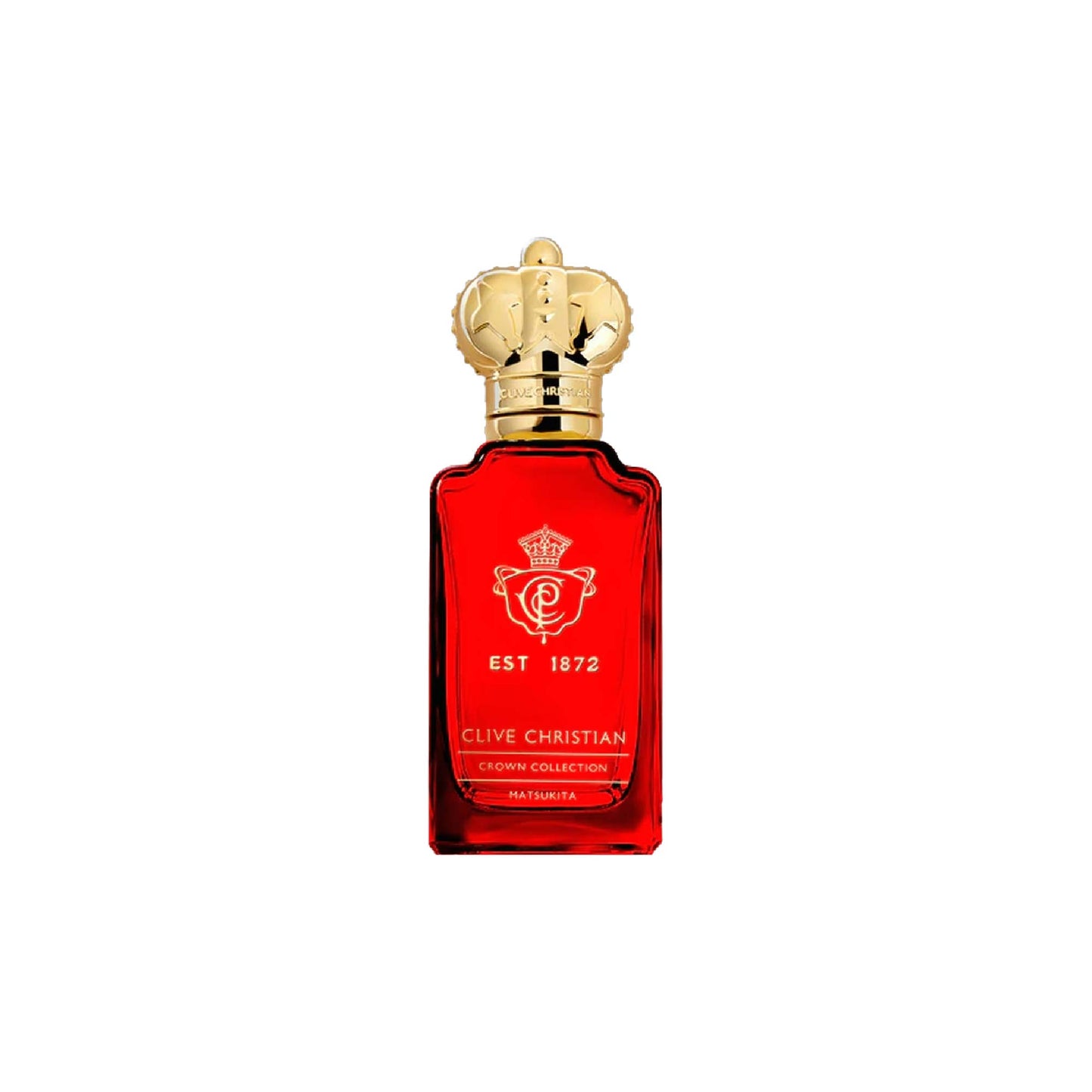 CLIVE CHRISTIAN CROWN COLLECTION MATSUKITA U 1.7 PARFUM SPR
