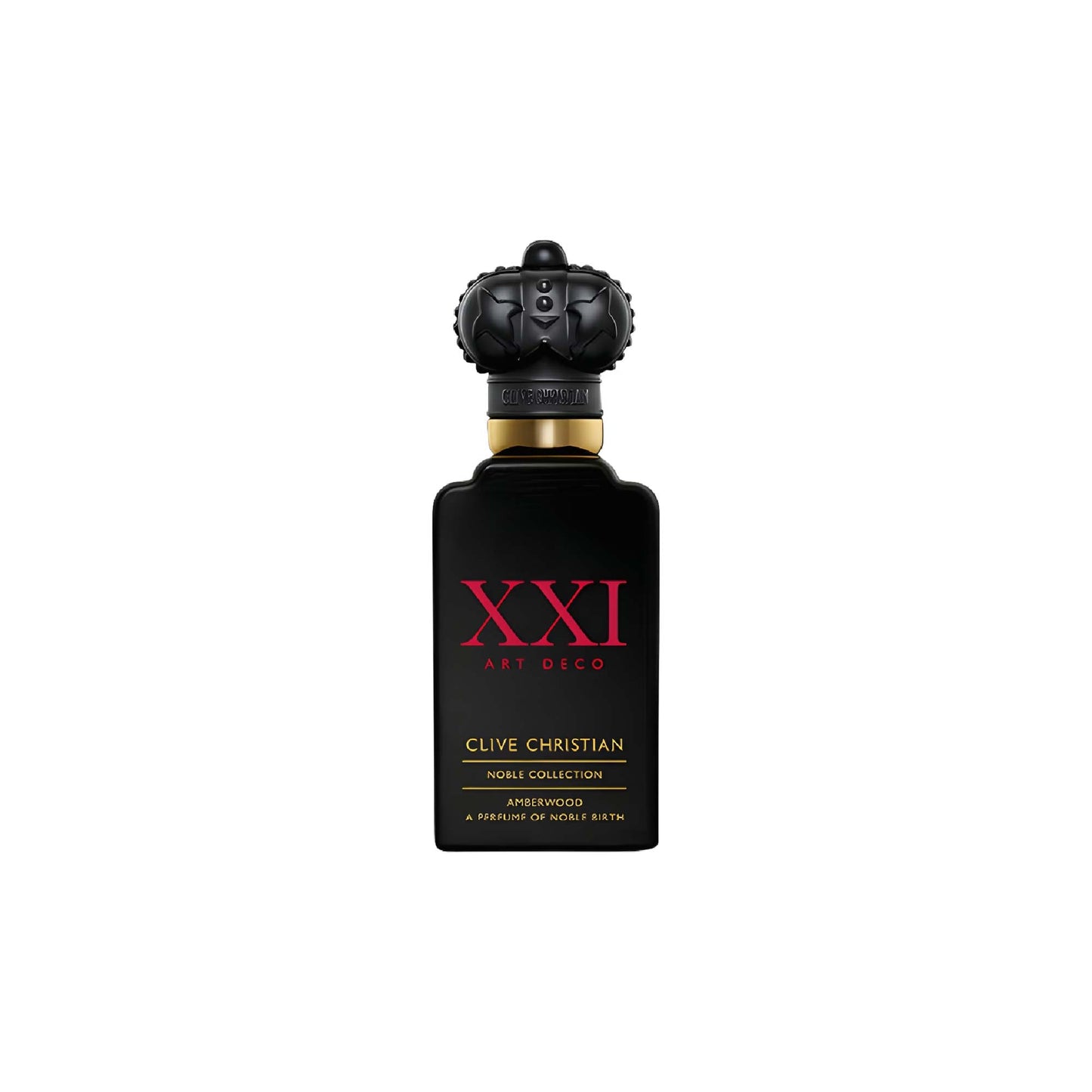 CLIVE CHRISTIAN NOBLE XXI ART DECO AMBERWOOD U 1.7 PARFUM SPR
