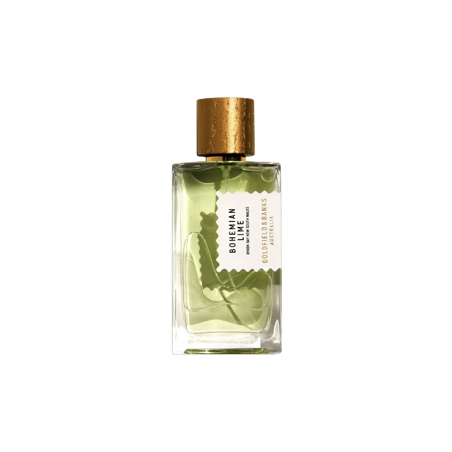 GOLDFIELD & BANKS BOHEMIAN LIME U 3.4 EDP SPR