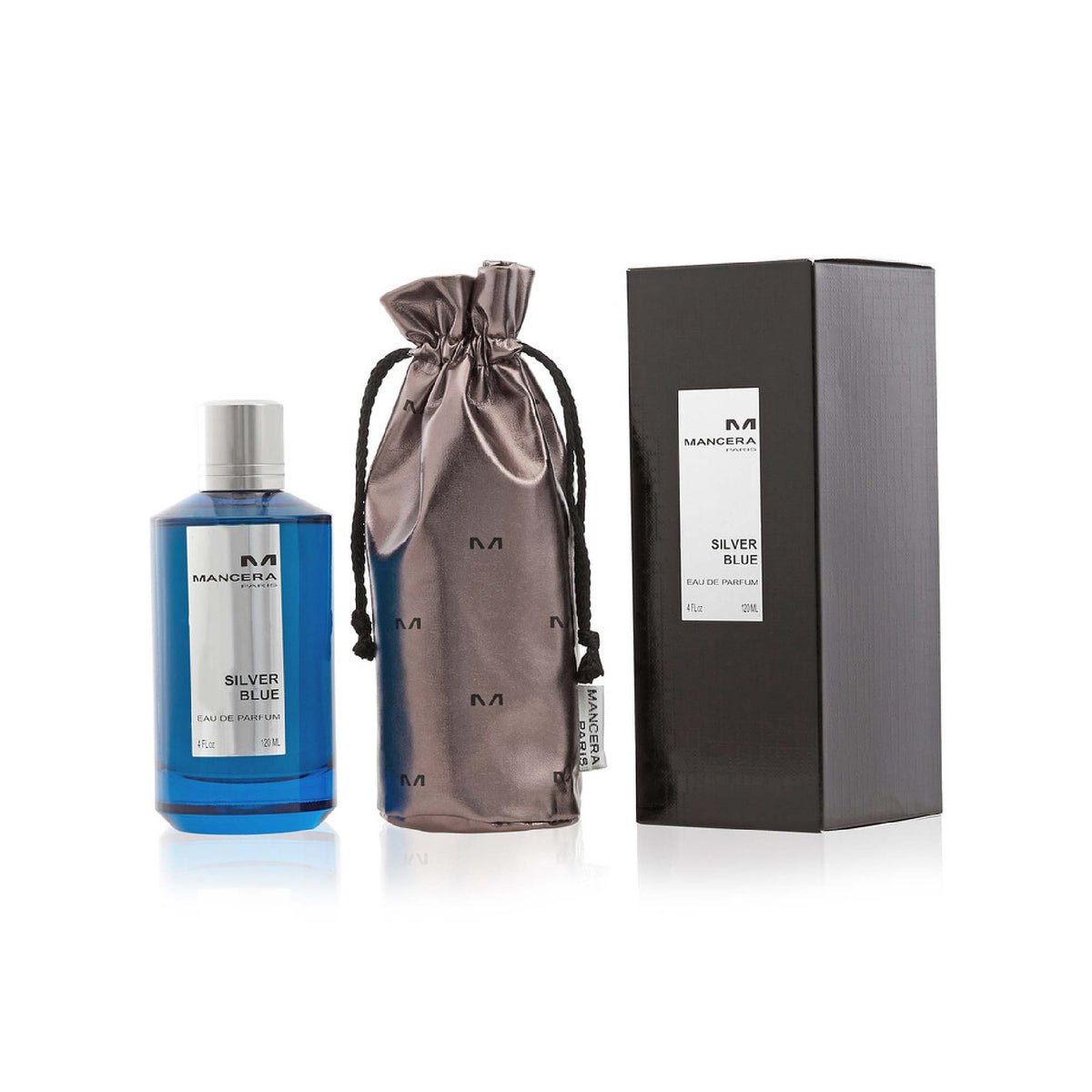 Silver Blue by Mancera EDP 4.0 oz
