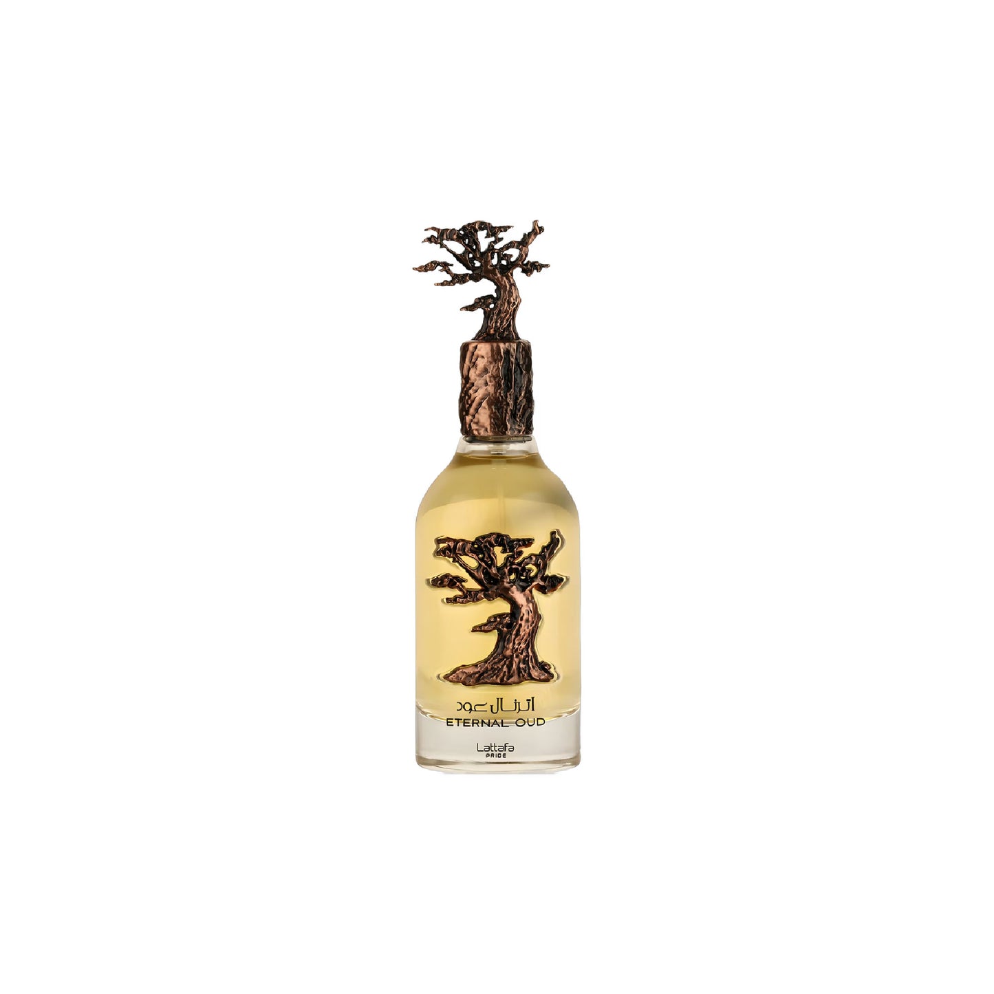 LATTAFA PRIDE ETERNAL OUD EDP 3.4 oz