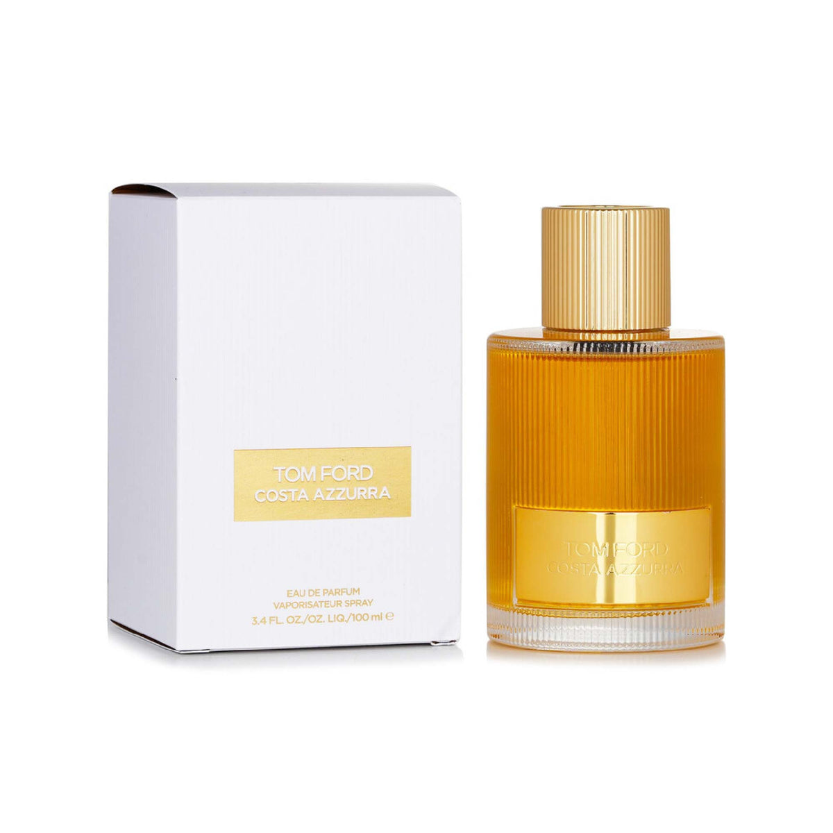 Costa Azzurra Gold by Tom Ford EDP 3.4 oz