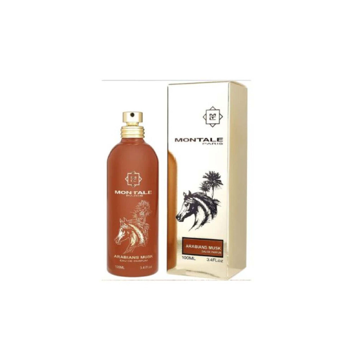 Arabians Musk by Montale EDP 3.4 oz