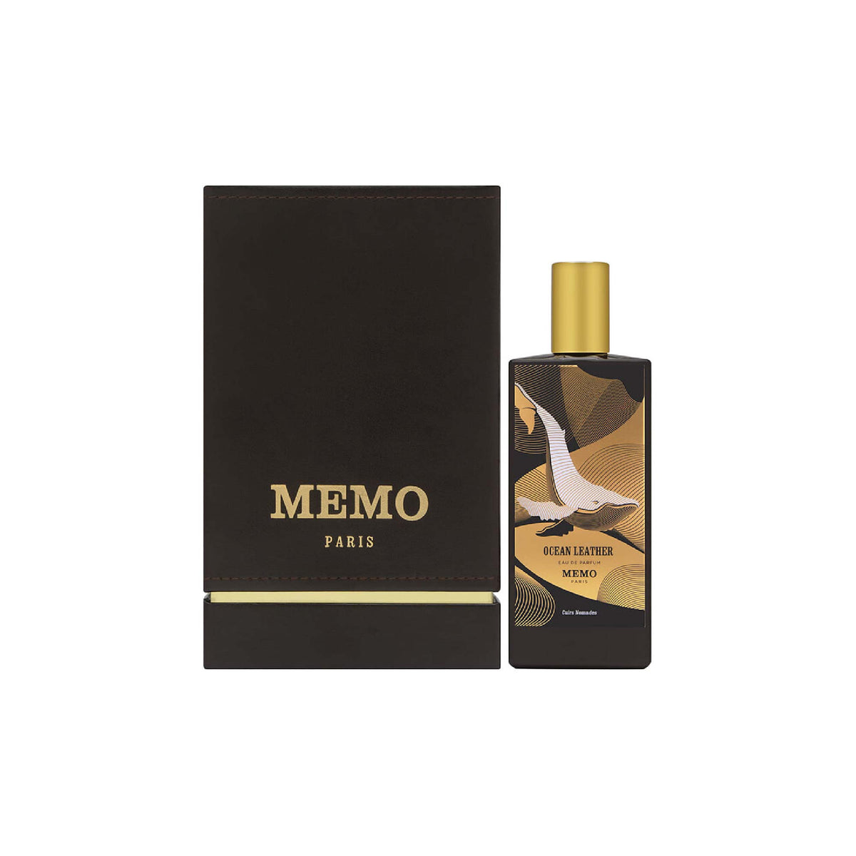 Ocean Leather by Memo Paris EDP 2.5 oz