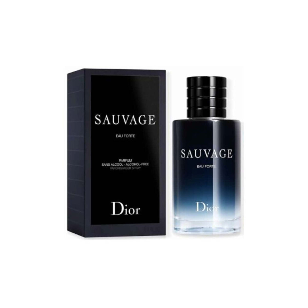 Sauvage Eau Forte by Dior Parfum 3.4 oz