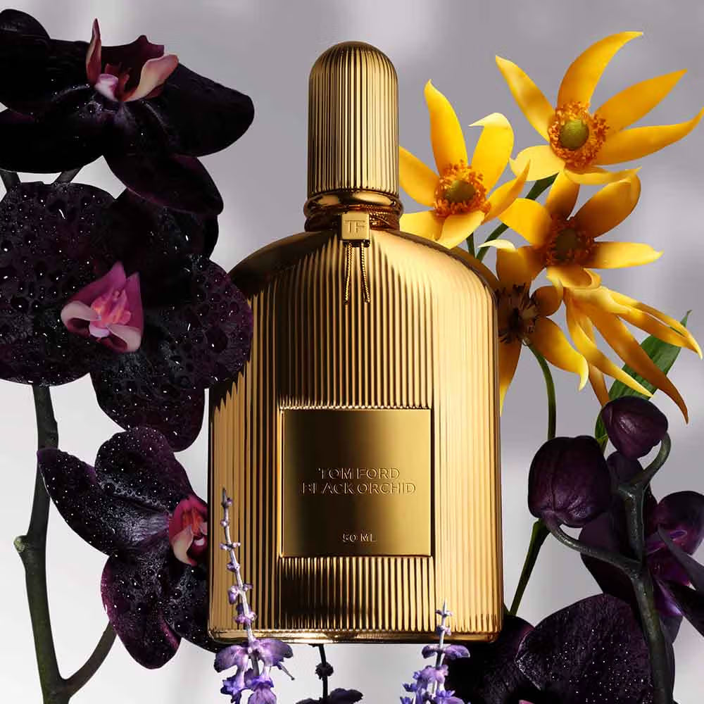 TOM FORD BLACK ORCHID WOMEN PARFUM 3.4oz